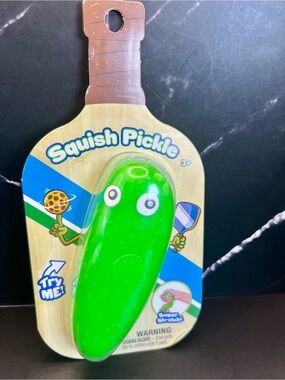 Green Plush Toy - Brand